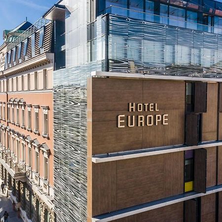 Hotel Europe Сараево Экстерьер фото