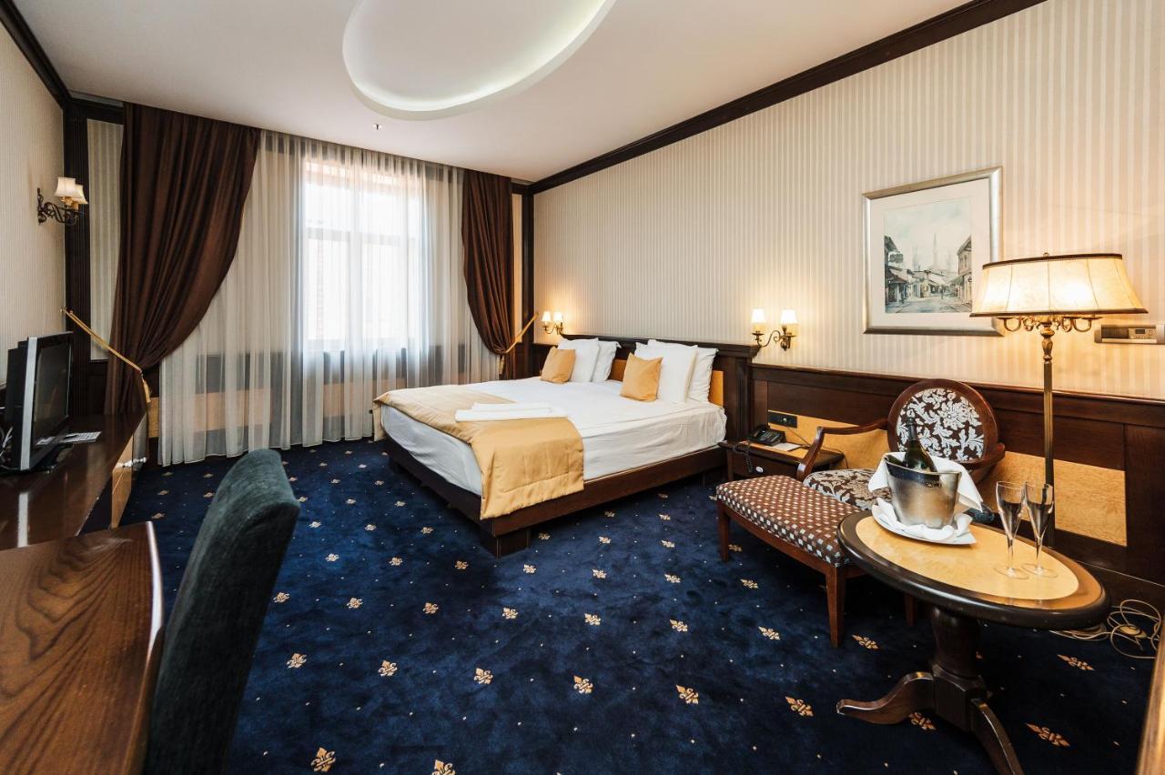 Hotel Europe Сараево Экстерьер фото