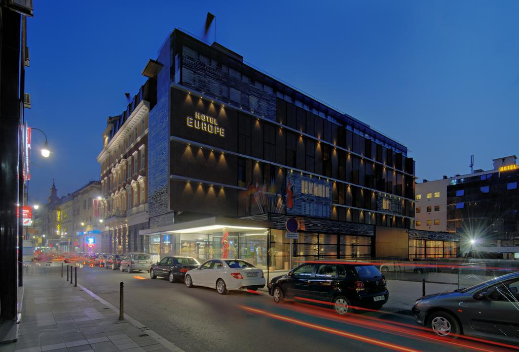 Hotel Europe Сараево Номер фото